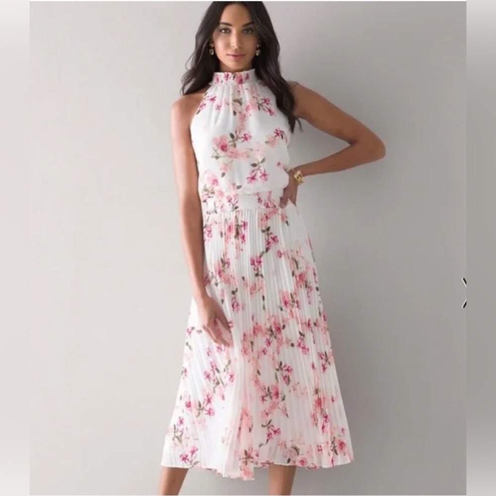 White House black Market dress size 8